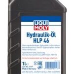 Hydraulische olie