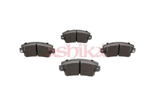 48a440d77160f990e768a9f68bb0bd487af3023d Remblokkenset, schijfrem - Afbeelding 1