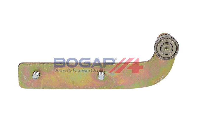 73ea588bf595b1314cb0c3c57f40715e4cf93a63 BOGAP Rolgeleiding, schuifdeur - Afbeelding 1