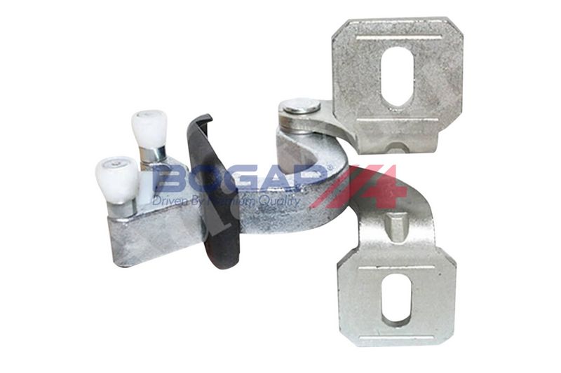 7f92387733c581ee90a647a9c687366c595ce9e6 BOGAP Rolgeleiding, schuifdeur - Afbeelding 1