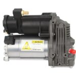 Compressor, pneumatisch systeem