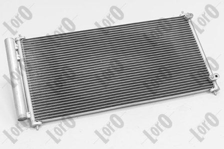 e56c38820baa8af6078ed92738c293a8ecee7058 Condensor, airconditioning - Afbeelding 1